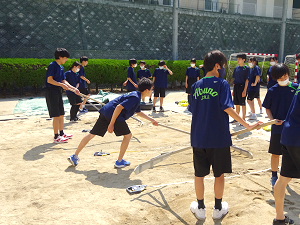 阿武野中学校 ニュース 学校ブログ